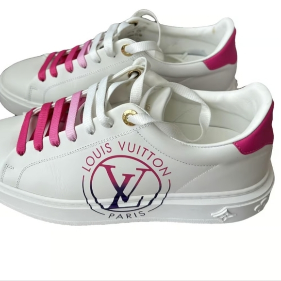 Authentic Louis Vuitton Sneakers - Picture 7 of 7